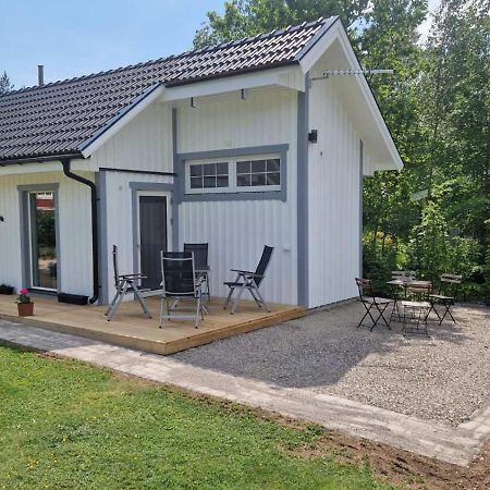 Attefallshuset Toftahoejden 7 韦克舍 外观 照片